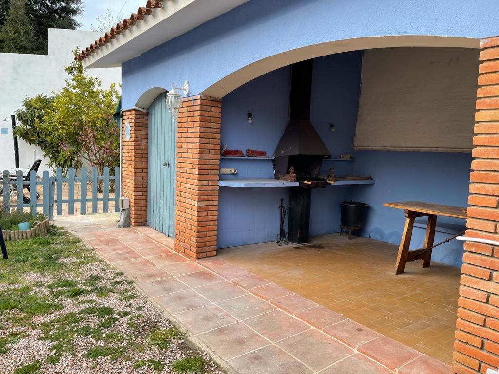 Raconet Azul - Circuito Cataluña Vallromanes Esterno foto
