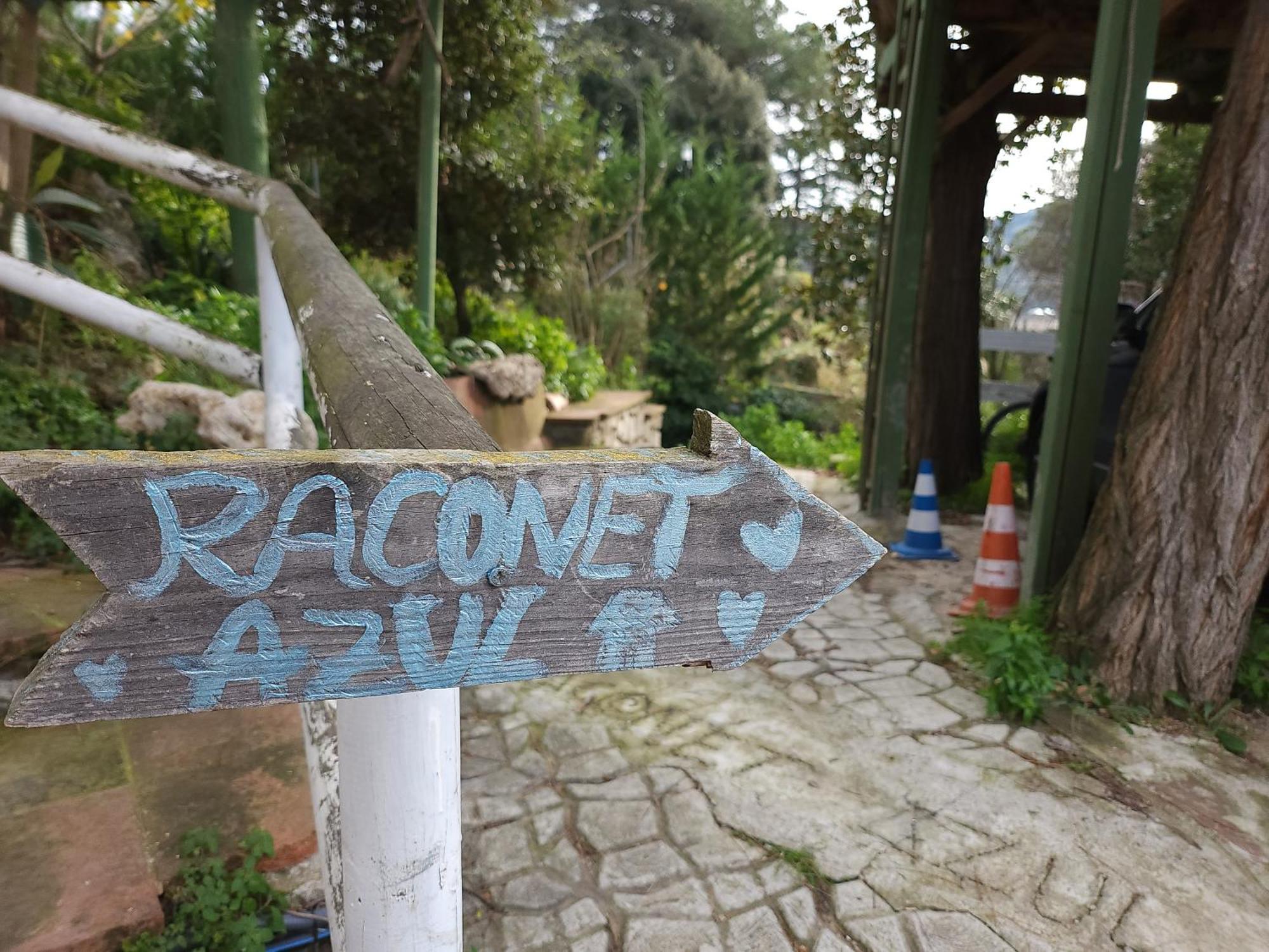 Raconet Azul - Circuito Cataluña Vallromanes Esterno foto